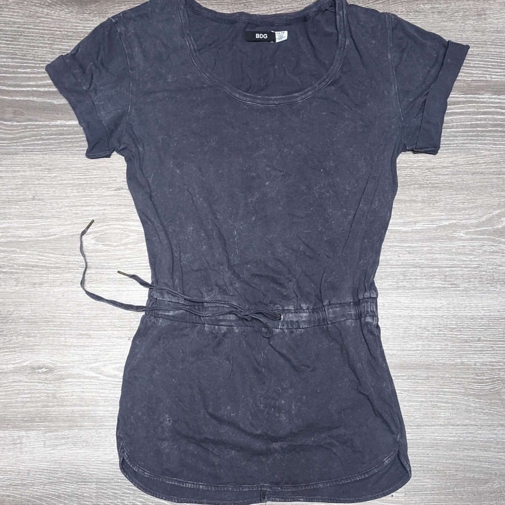 BDG | [altered] T-Shirt Romper